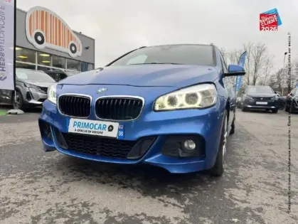 Photo 12 BMW Serie 2 Série 2 ActiveTourer 225xeA 224ch M Sport