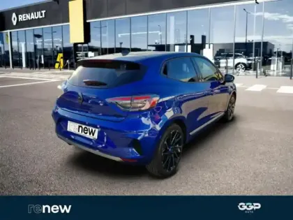 Photo 5 Renault Clio  1.6 E-Tech 145ch full hybrid esprit Alpine - 24