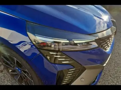 Photo 14 Renault Clio  1.6 E-Tech 145ch full hybrid esprit Alpine - 24