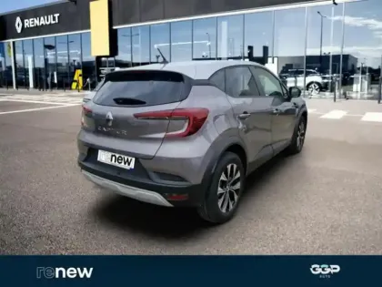 Photo 5 Renault Captur  1.0 Eco-G 100ch Evolution