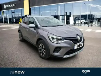 Photo 7 Renault Captur  1.0 Eco-G 100ch Evolution