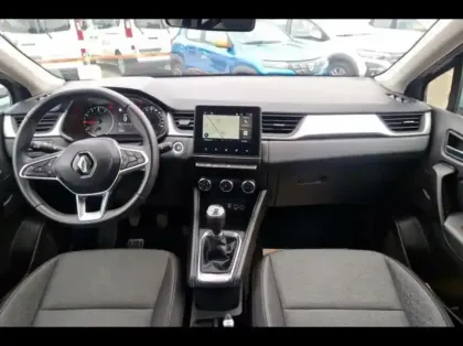 Photo 8 Renault Captur  1.0 Eco-G 100ch Evolution