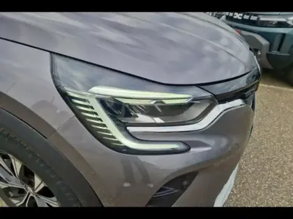 Photo 14 Renault Captur  1.0 Eco-G 100ch Evolution