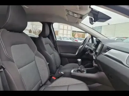 Photo 9 Renault Captur  1.0 Eco-G 100ch Evolution