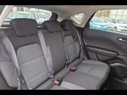 Photo 10 Renault Captur  1.0 Eco-G 100ch Evolution