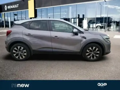 Photo 6 Renault Captur  1.0 Eco-G 100ch Evolution