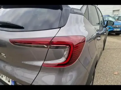 Photo 13 Renault Captur  1.0 Eco-G 100ch Evolution