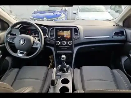 Photo 8 Renault Megane  1.5 Blue dCi 115ch Evolution -23