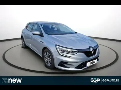 Photo 7 Renault Megane  1.5 Blue dCi 115ch Evolution -23