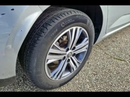 Photo 12 Renault Megane  1.5 Blue dCi 115ch Evolution -23