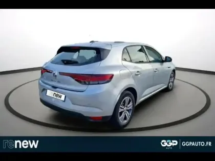 Photo 5 Renault Megane  1.5 Blue dCi 115ch Evolution -23