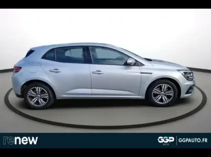 Photo 6 Renault Megane  1.5 Blue dCi 115ch Evolution -23