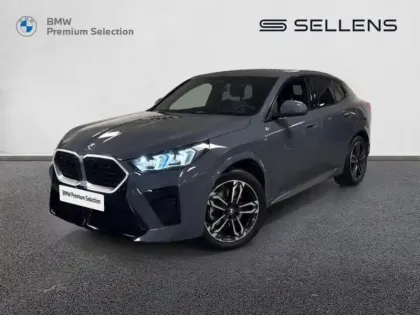 Photo Bmw X2