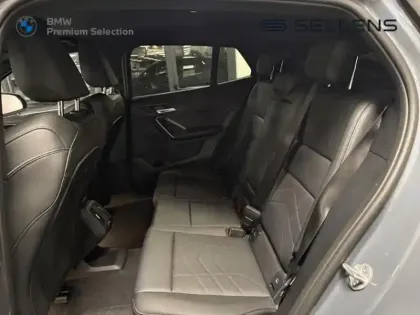 Photo 11 BMW X2  sDrive20iA 170ch M Sport DKG7