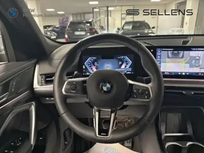 Photo 5 BMW X2  sDrive20iA 170ch M Sport DKG7