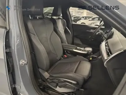 Photo 8 BMW X2  sDrive20iA 170ch M Sport DKG7