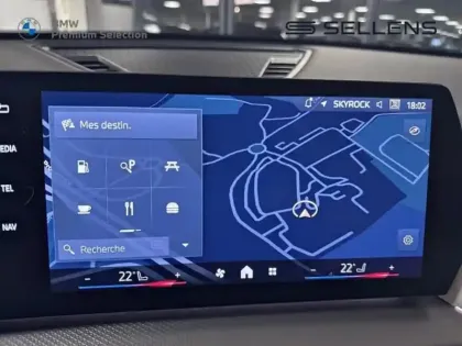 Photo 10 BMW X2  sDrive20iA 170ch M Sport DKG7