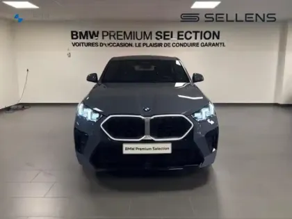 Photo 14 BMW X2  sDrive20iA 170ch M Sport DKG7