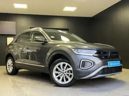 Photo 5 Volkswagen T-roc  1.5 TSI EVO 150ch Style DSG7