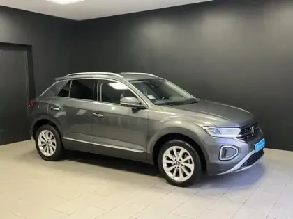 Photo 7 Volkswagen T-roc  1.5 TSI EVO 150ch Style DSG7