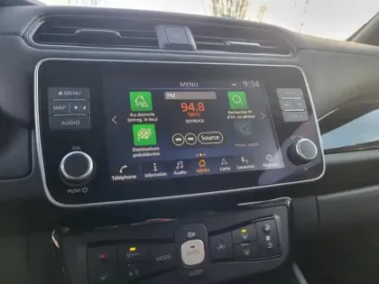 Photo 6 Nissan Leaf  150ch 40kWh N-Connecta 22