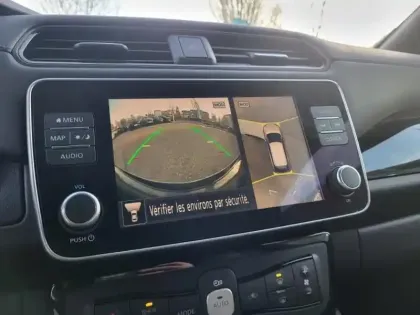 Photo 7 Nissan Leaf  150ch 40kWh N-Connecta 22