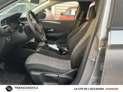 Photo 8 Opel Corsa  1.2 75ch Edition