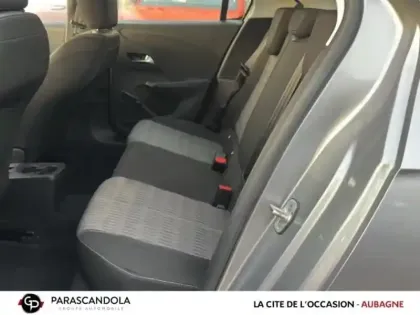 Photo 9 Opel Corsa  1.2 75ch Edition