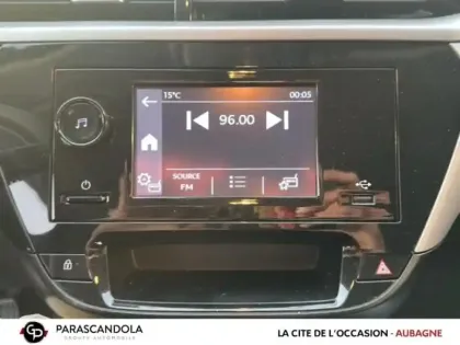 Photo 13 Opel Corsa  1.2 75ch Edition