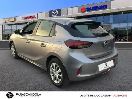 Photo 6 Opel Corsa  1.2 75ch Edition