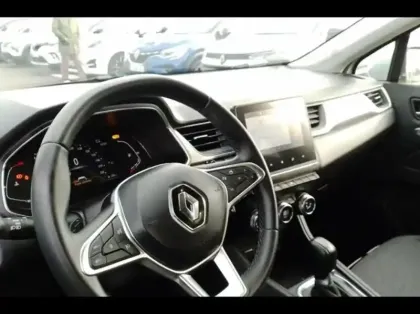 Photo 8 Renault Captur  1.3 TCe 140ch FAP Intens EDC -21