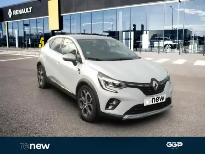 Photo 7 Renault Captur  1.3 TCe 140ch FAP Intens EDC -21
