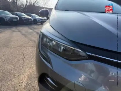 Photo 12 Renault Clio  1.0 TCe 90ch Evolution GPS