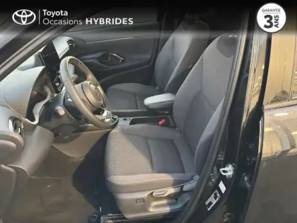 Photo 11 Toyota Yaris  Cross 116h Design MC24