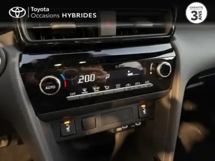 Photo 5 Toyota Yaris  Cross 116h Design MC24