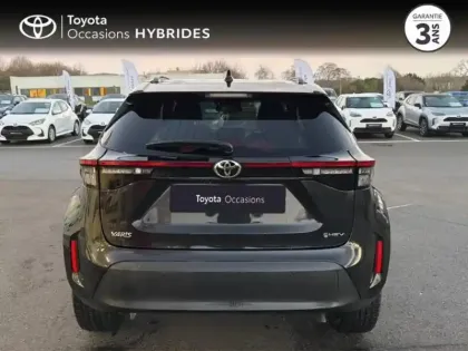 Photo 9 Toyota Yaris  Cross 116h Design MC24