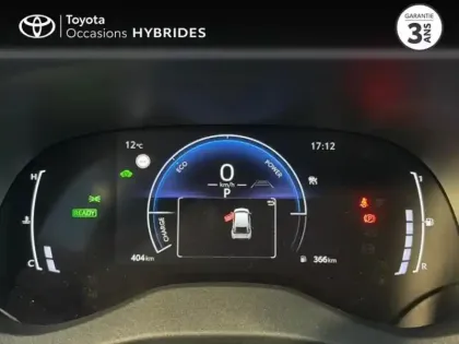 Photo 6 Toyota Yaris  Cross 116h Design MC24