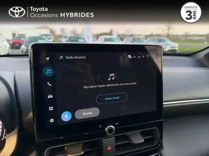 Photo 14 Toyota Yaris  Cross 116h Design MC24