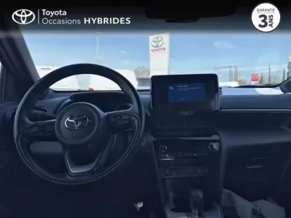 Photo 7 Toyota Yaris  Cross 116h Design MY22