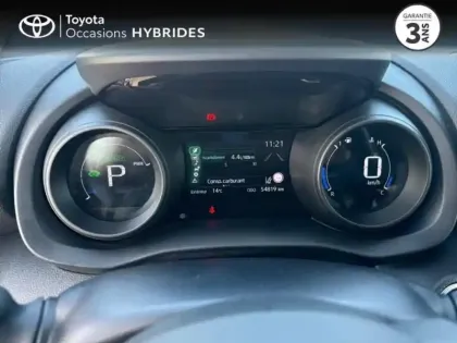 Photo 13 Toyota Yaris  Cross 116h Design MY22