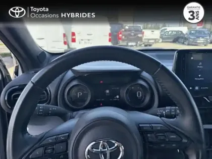 Photo 12 Toyota Yaris  Cross 116h Design MY22