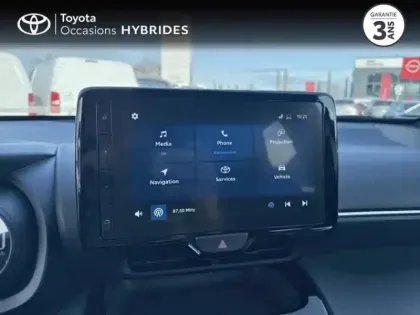 Photo 14 Toyota Yaris  Cross 116h Design MY22