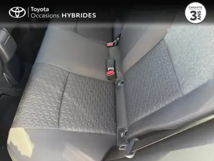 Photo 11 Toyota Yaris  Cross 116h Design MY22