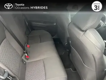 Photo 6 Toyota C-HR  184h Edition 2WD E-CVT MY22