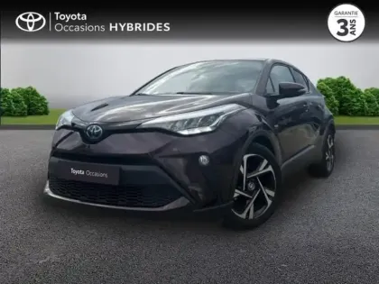 Photo Toyota C-hr