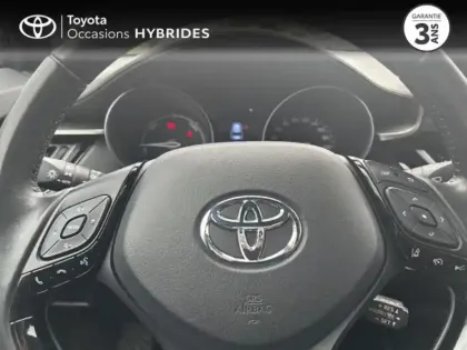 Photo 12 Toyota C-HR  184h Edition 2WD E-CVT MY22