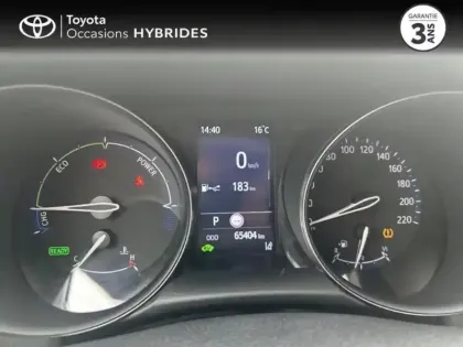 Photo 13 Toyota C-HR  184h Edition 2WD E-CVT MY22
