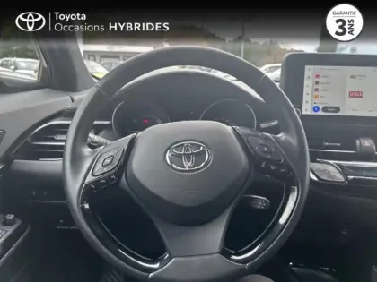 Photo 8 Toyota C-HR  184h Edition 2WD E-CVT MY22