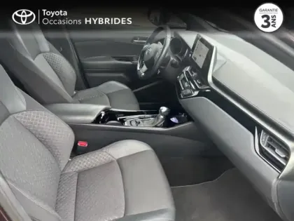 Photo 5 Toyota C-HR  184h Edition 2WD E-CVT MY22