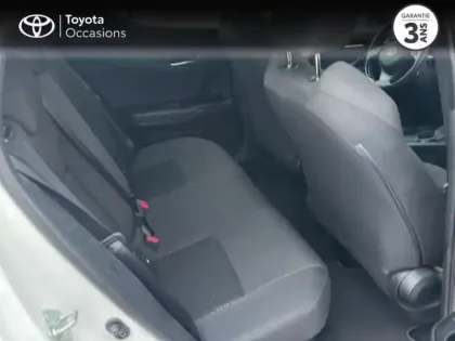 Photo 6 Toyota C-HR  1.8 Hybride 122ch Dynamic Ultimate E-CVT